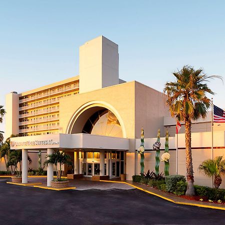 Doubletree Suites By Hilton Melbourne Beach Oceanfront Exterior photo