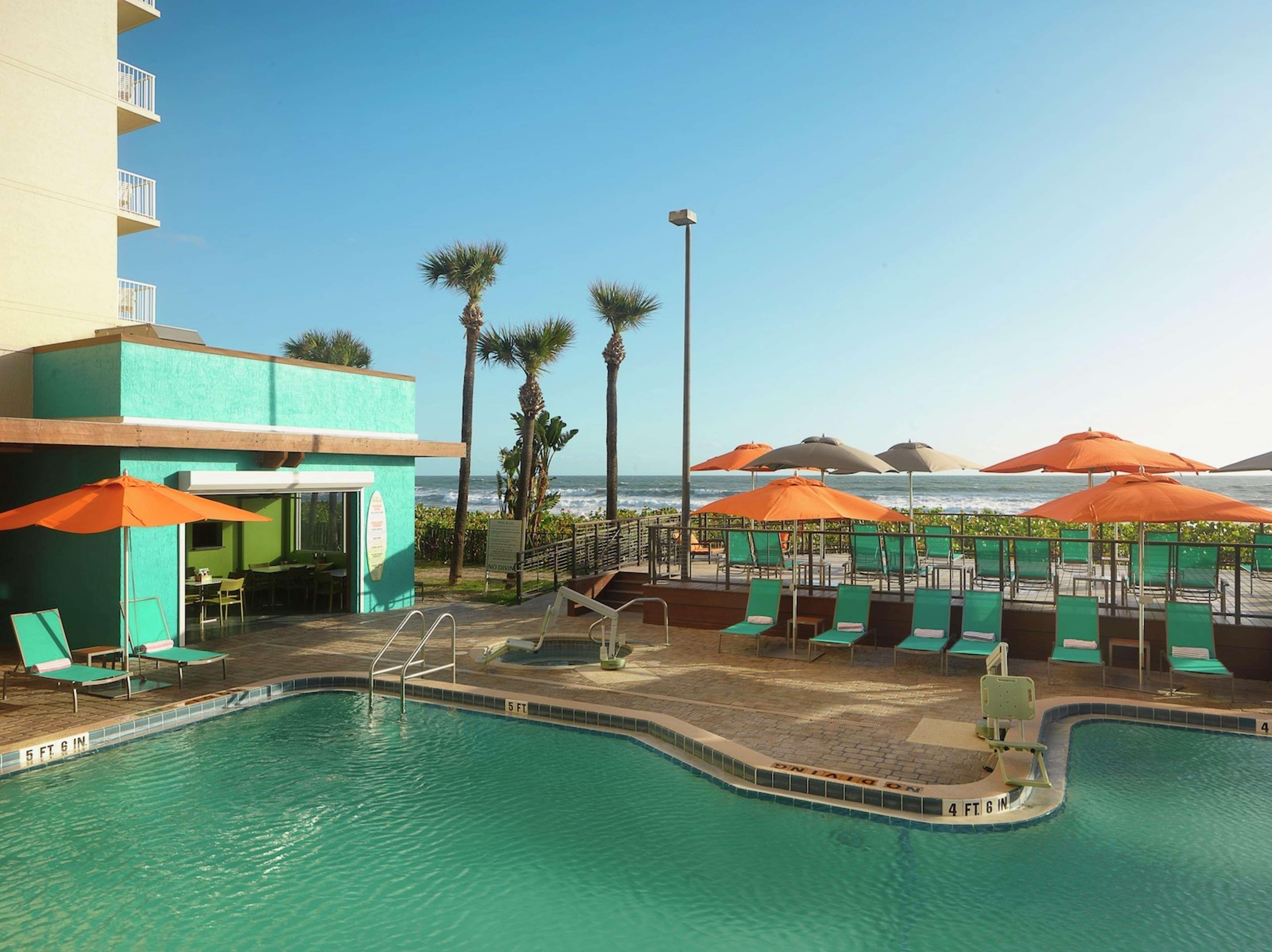 Doubletree Suites By Hilton Melbourne Beach Oceanfront Exterior photo