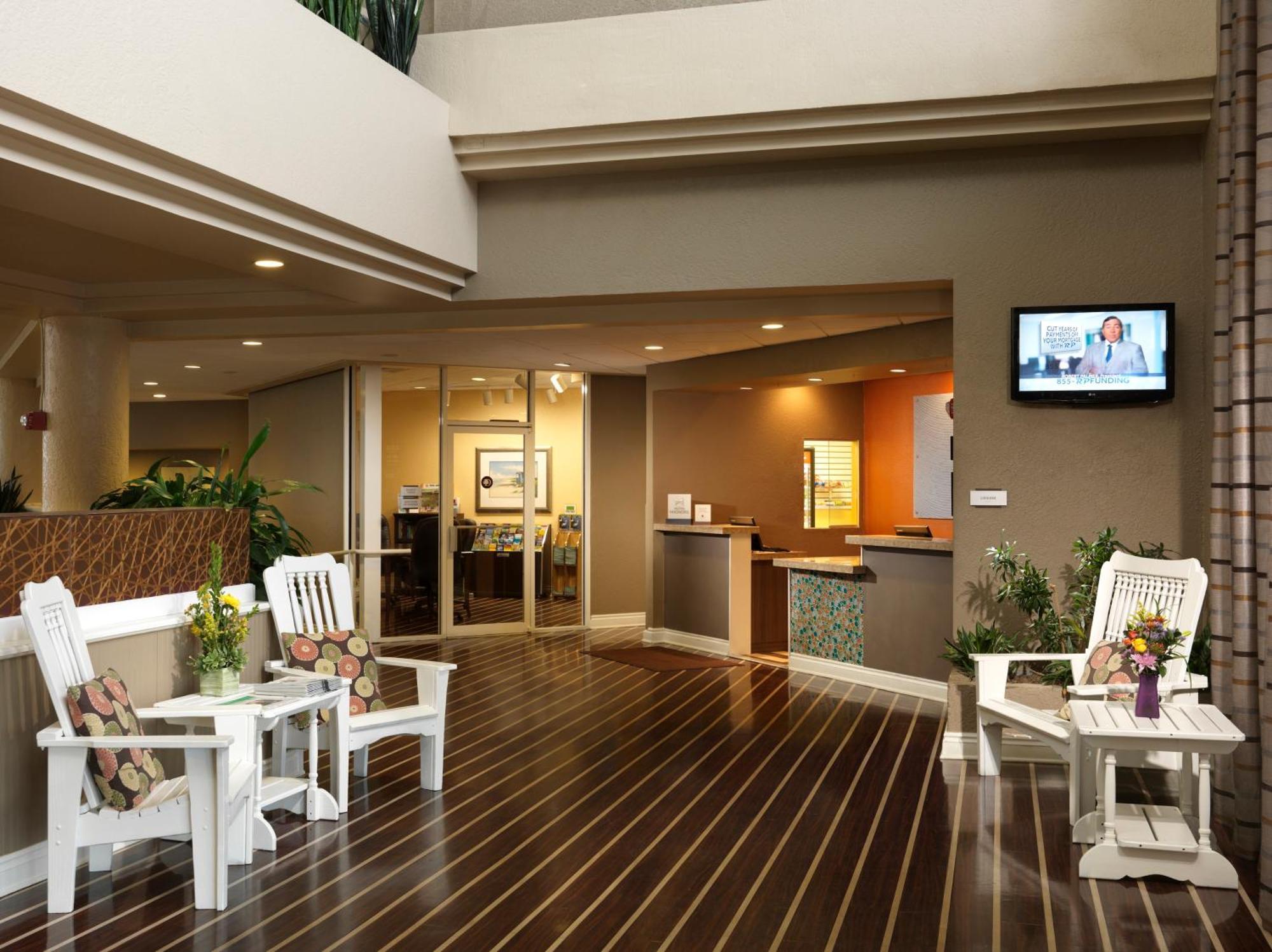 Doubletree Suites By Hilton Melbourne Beach Oceanfront Exterior photo