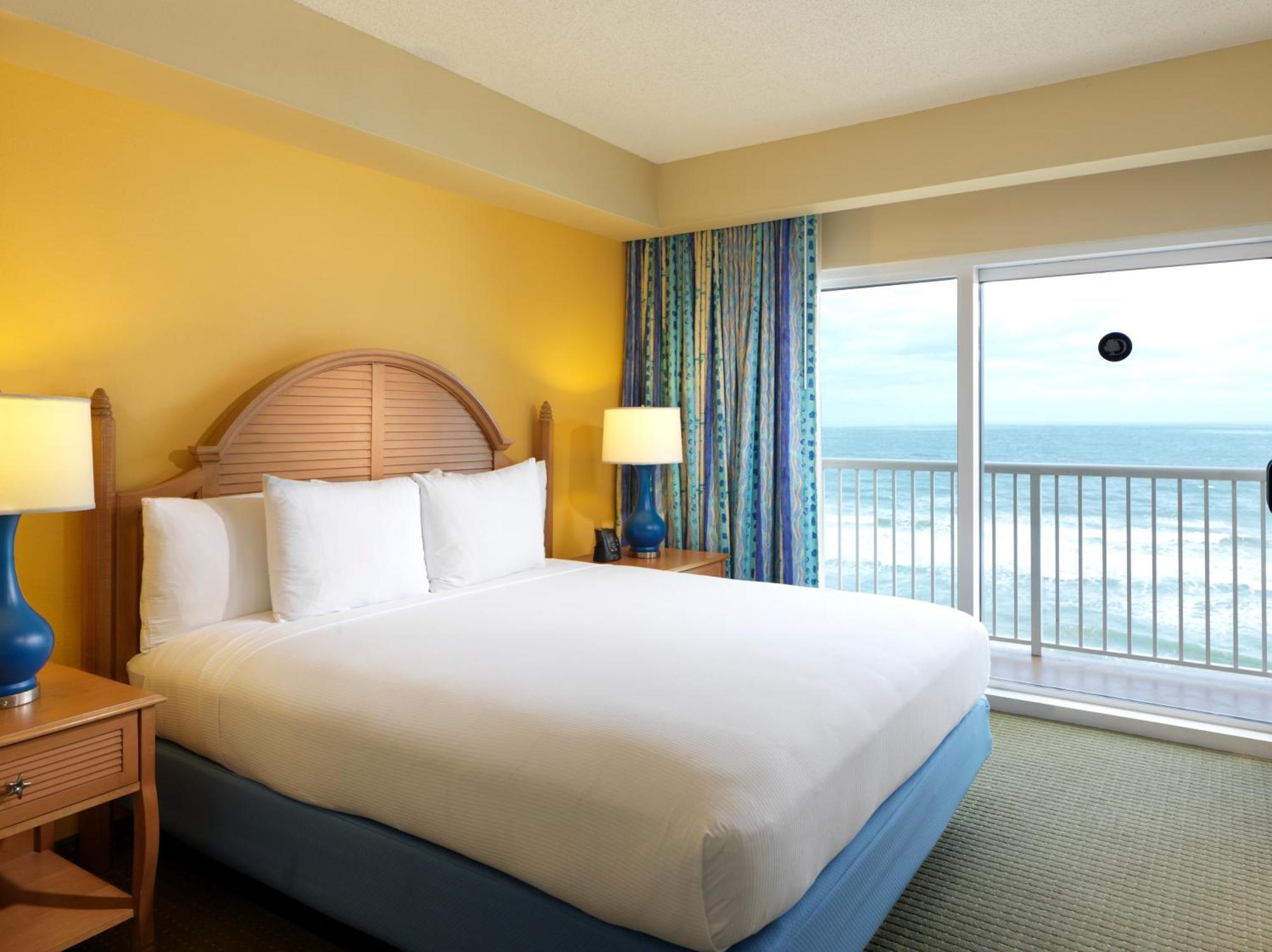 Doubletree Suites By Hilton Melbourne Beach Oceanfront Exterior photo